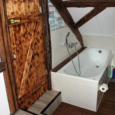 Happy Hippo Haus Apartment
