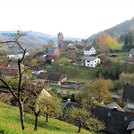 Happy Hippo Haus Mürlenbach