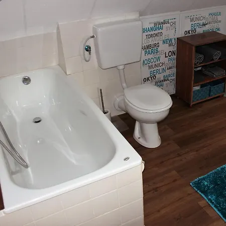 Happy Hippo Haus Mürlenbach