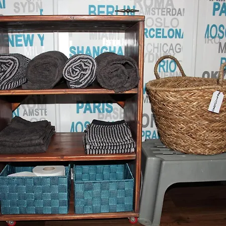 Happy Hippo Haus Appartamento *