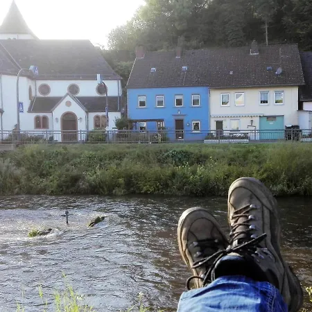 דירה Happy Hippo Haus Mürlenbach