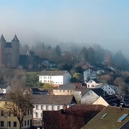 דירה Happy Hippo Haus