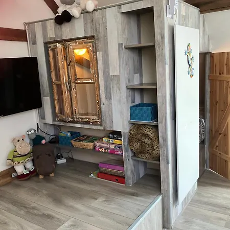 Happy Hippo Haus Apartment *