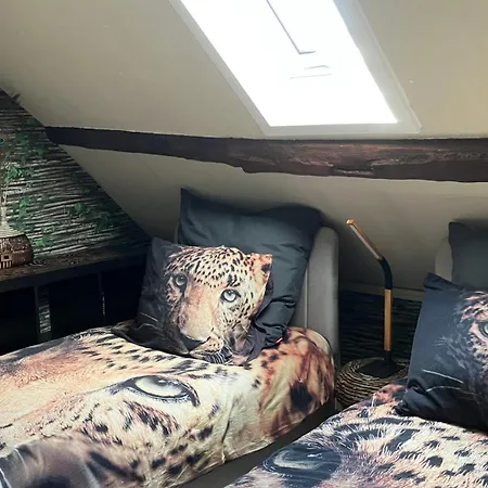 Appartamento Happy Hippo Haus Mürlenbach