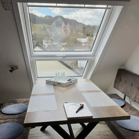 Apartment Happy Hippo Haus