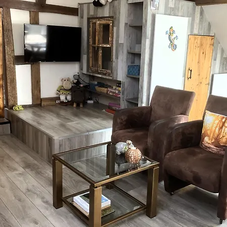 Appartamento Happy Hippo Haus *