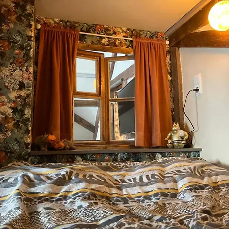 Happy Hippo Haus Apartment Mürlenbach