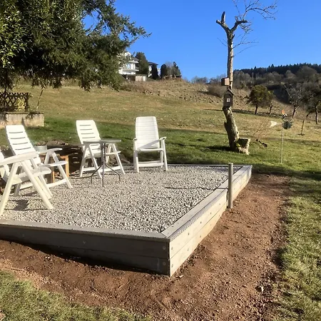 Lägenhet Happy Hippo Haus Mürlenbach