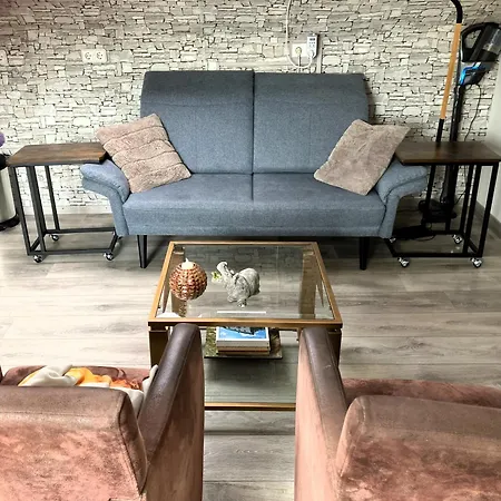 Happy Hippo Haus Mürlenbach