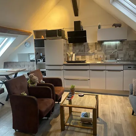 Happy Hippo Haus Apartment *