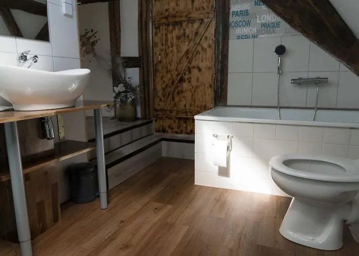 Happy Hippo Haus Apartament *