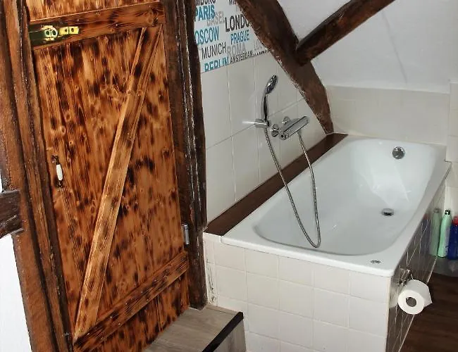 Happy Hippo Haus Apartament