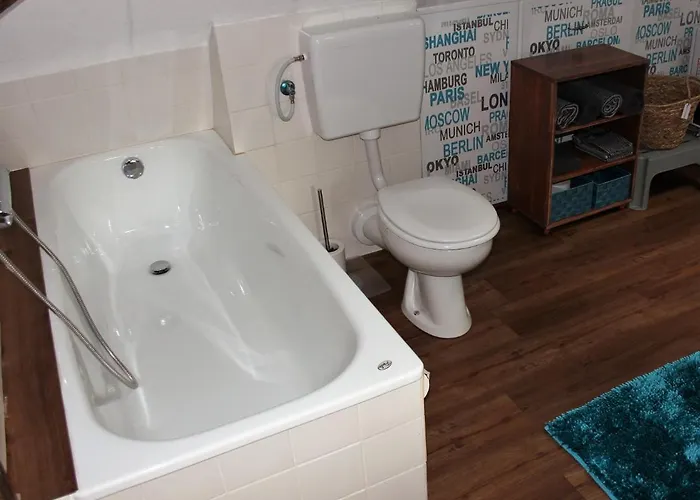 Happy Hippo Haus Mürlenbach