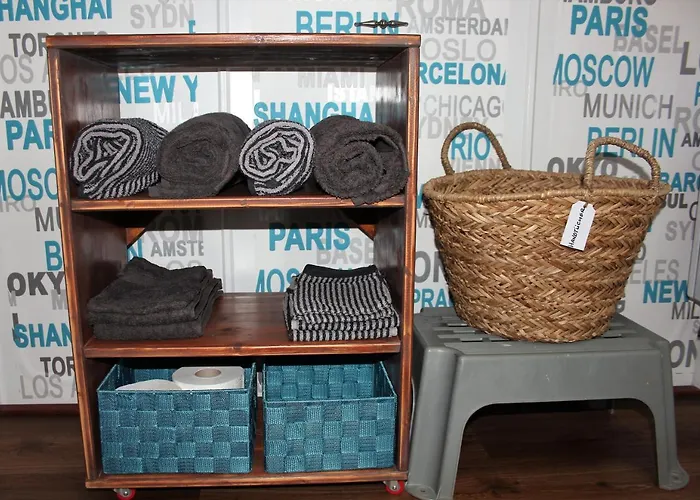 Happy Hippo Haus Apartament *