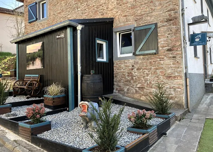 Happy Hippo Haus Lägenhet