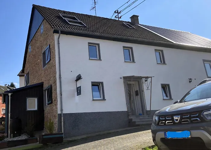 Happy Hippo Haus Apartament *