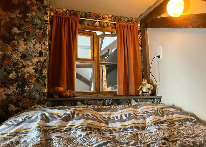 Happy Hippo Haus Apartament Mürlenbach