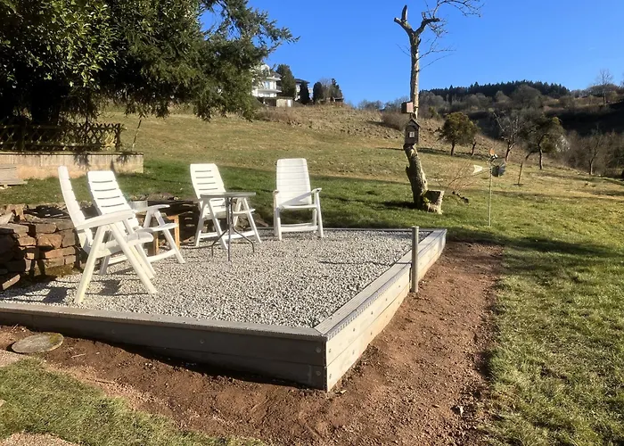 Apartament Happy Hippo Haus Mürlenbach